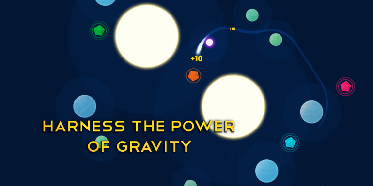 Harness the power of gravity
